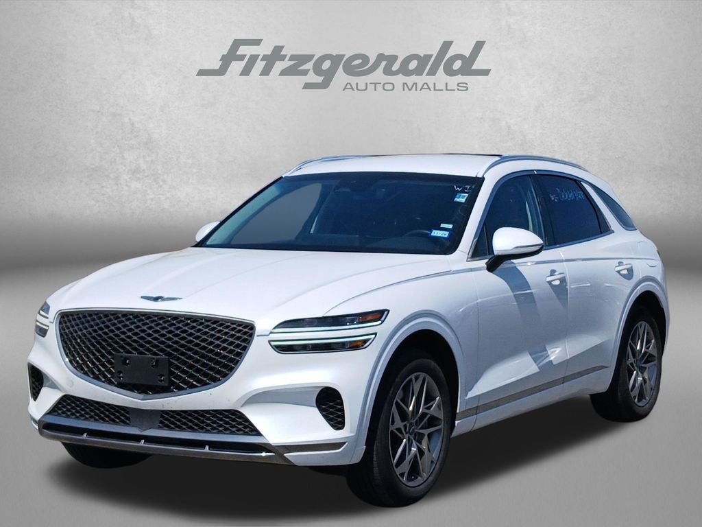 2025 Genesis GV70 2.5T