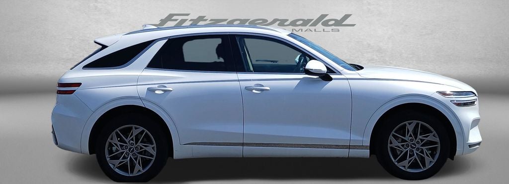 2025 Genesis GV70 2.5T