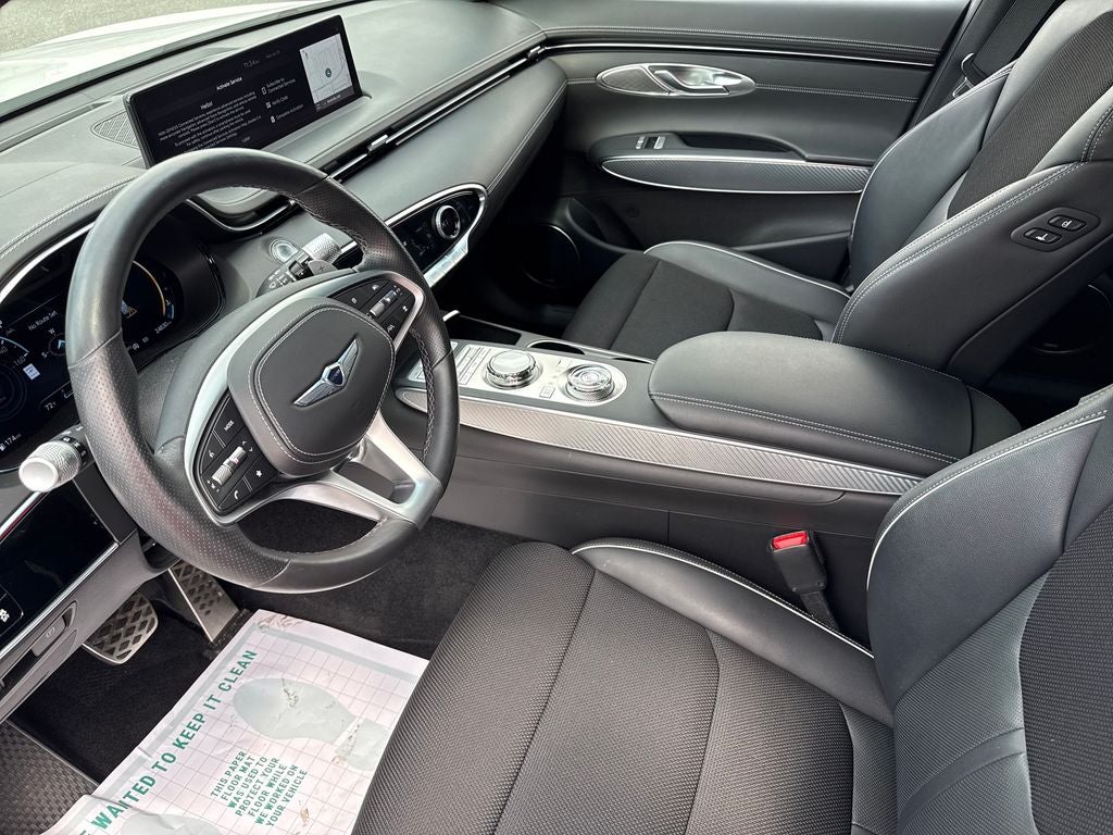 2023 Genesis GV70 2.5T