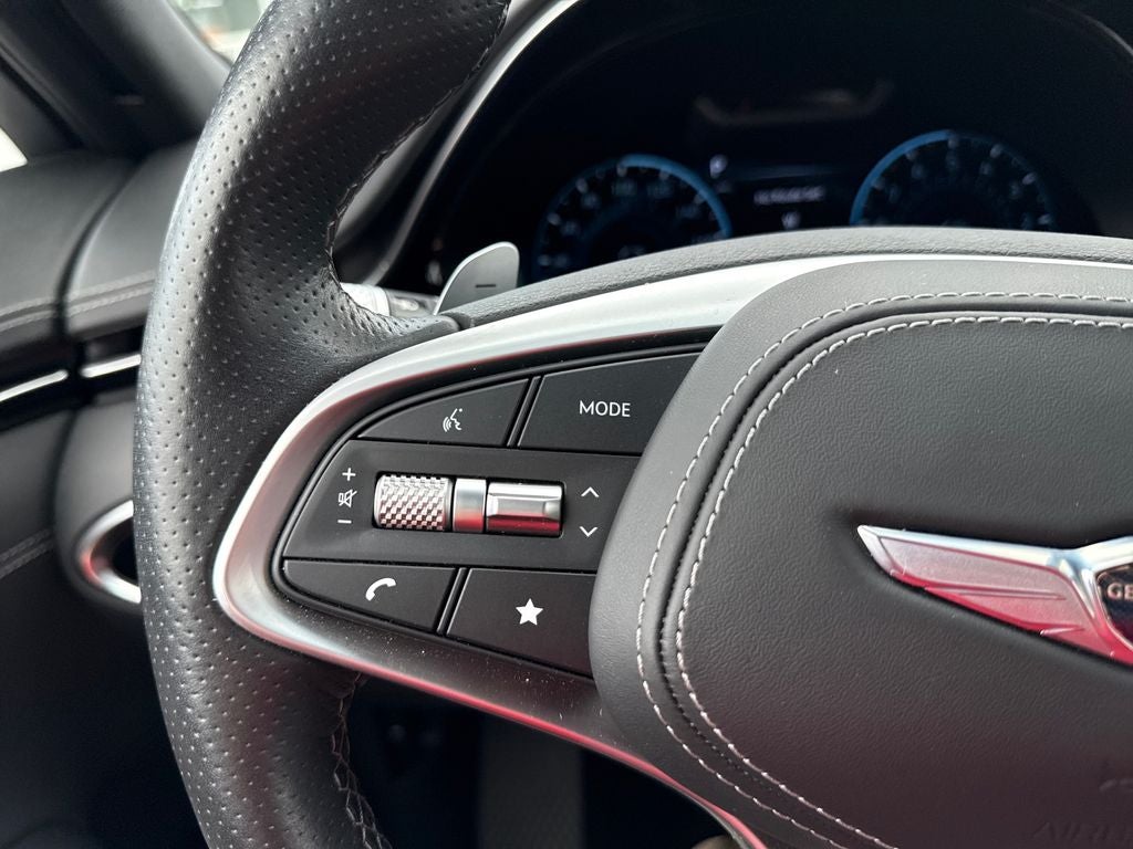 2023 Genesis GV70 2.5T