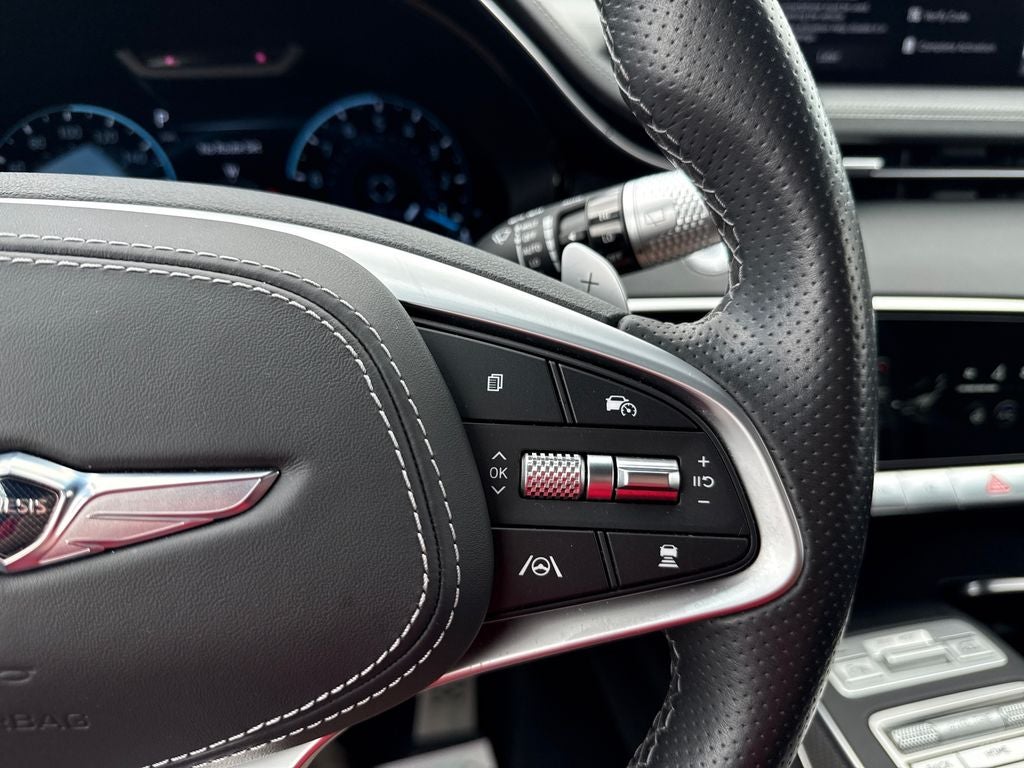 2023 Genesis GV70 2.5T
