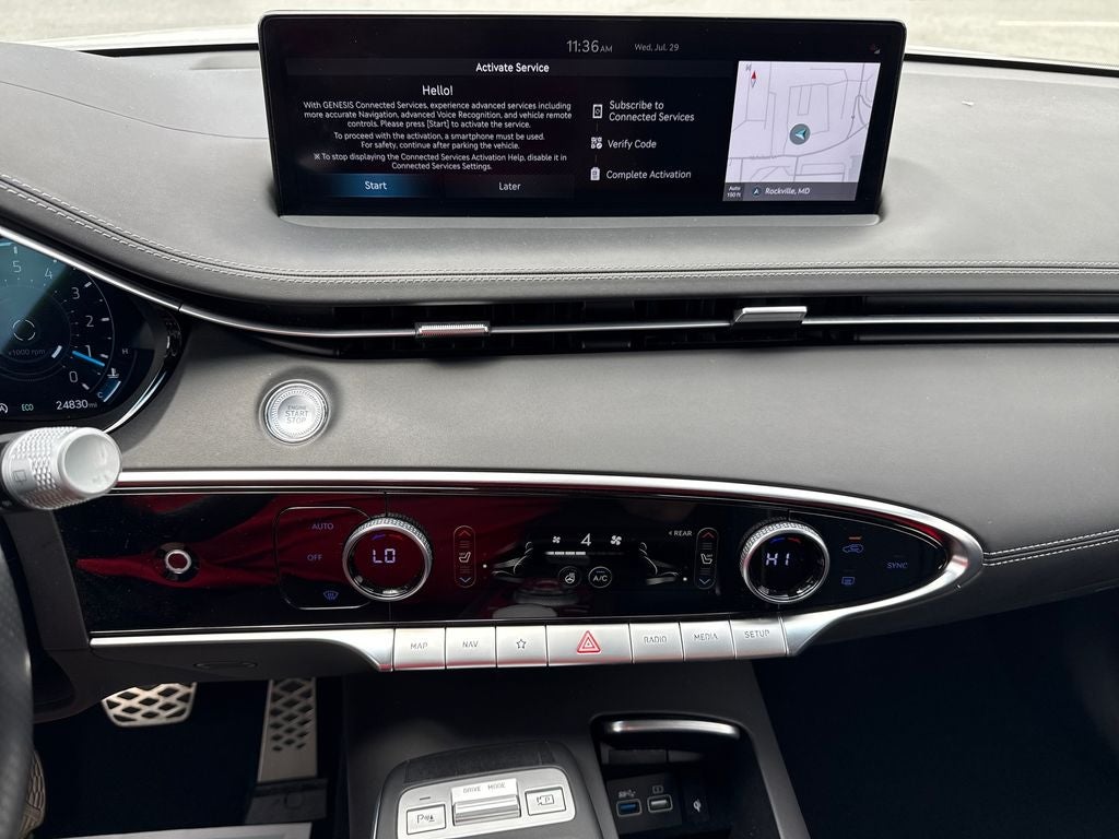 2023 Genesis GV70 2.5T