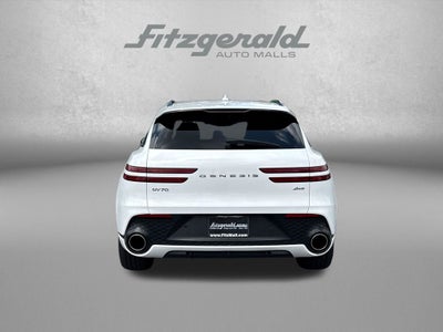 2023 Genesis GV70 2.5T