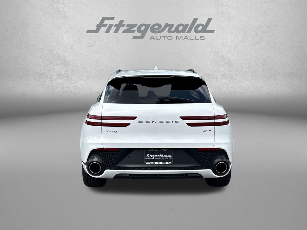 2023 Genesis GV70 2.5T