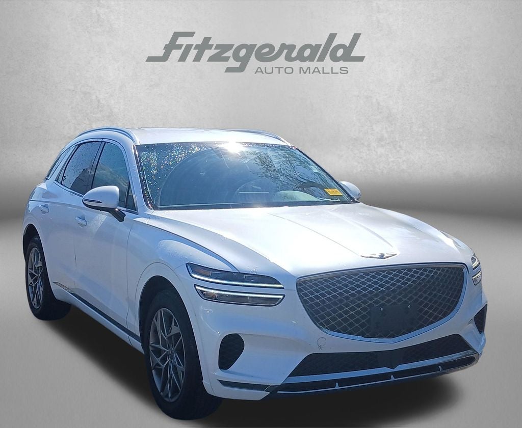 2025 Genesis GV70 2.5T