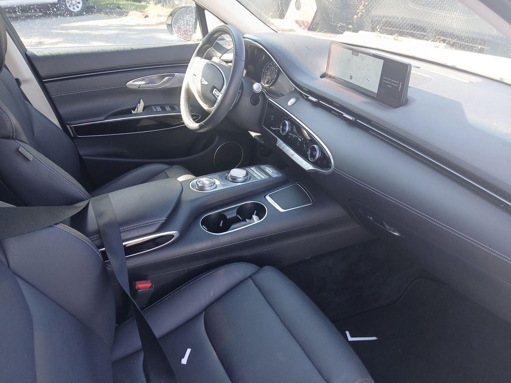 2025 Genesis GV70 2.5T