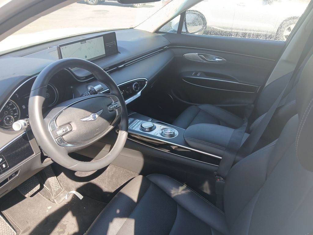 2025 Genesis GV70 2.5T