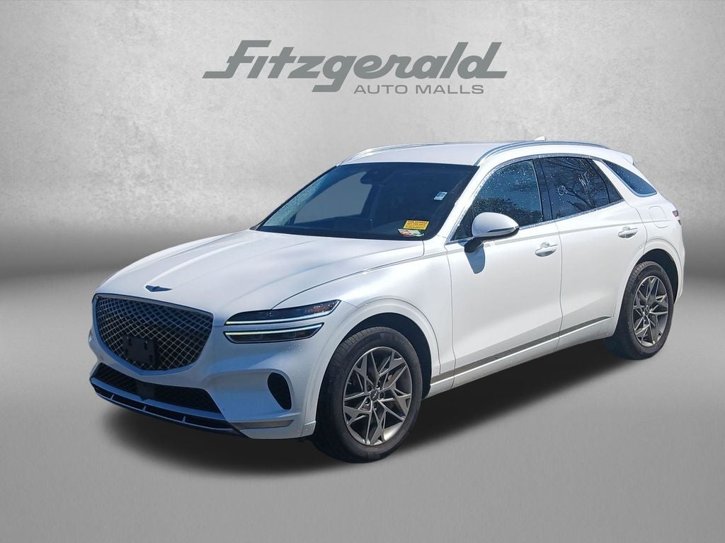 2025 Genesis GV70 2.5T