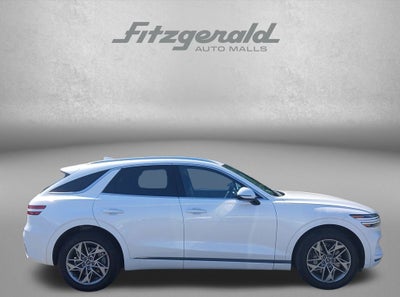 2025 Genesis GV70 2.5T