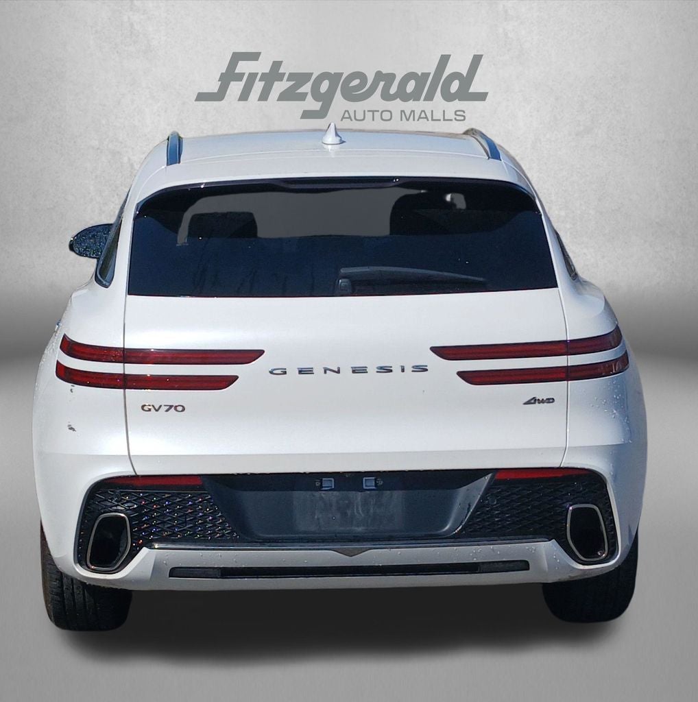 2025 Genesis GV70 2.5T