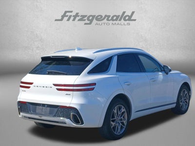 2025 Genesis GV70 2.5T