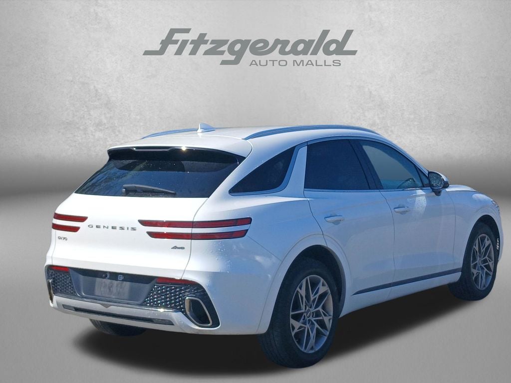 2025 Genesis GV70 2.5T