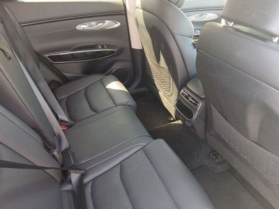 2025 Genesis GV70 2.5T