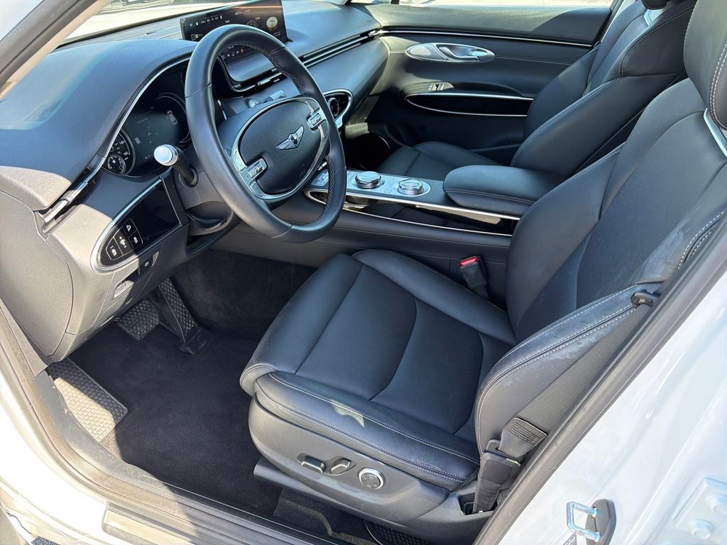 2025 Genesis GV70 2.5T