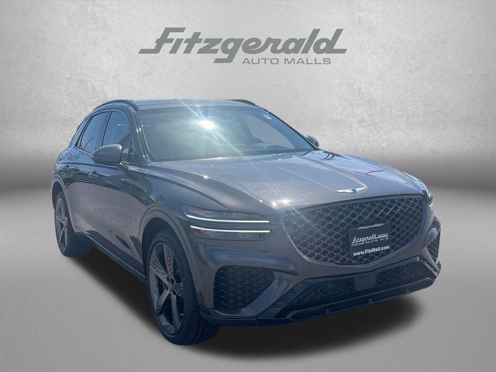 2025 Genesis GV70 3.5T Sport