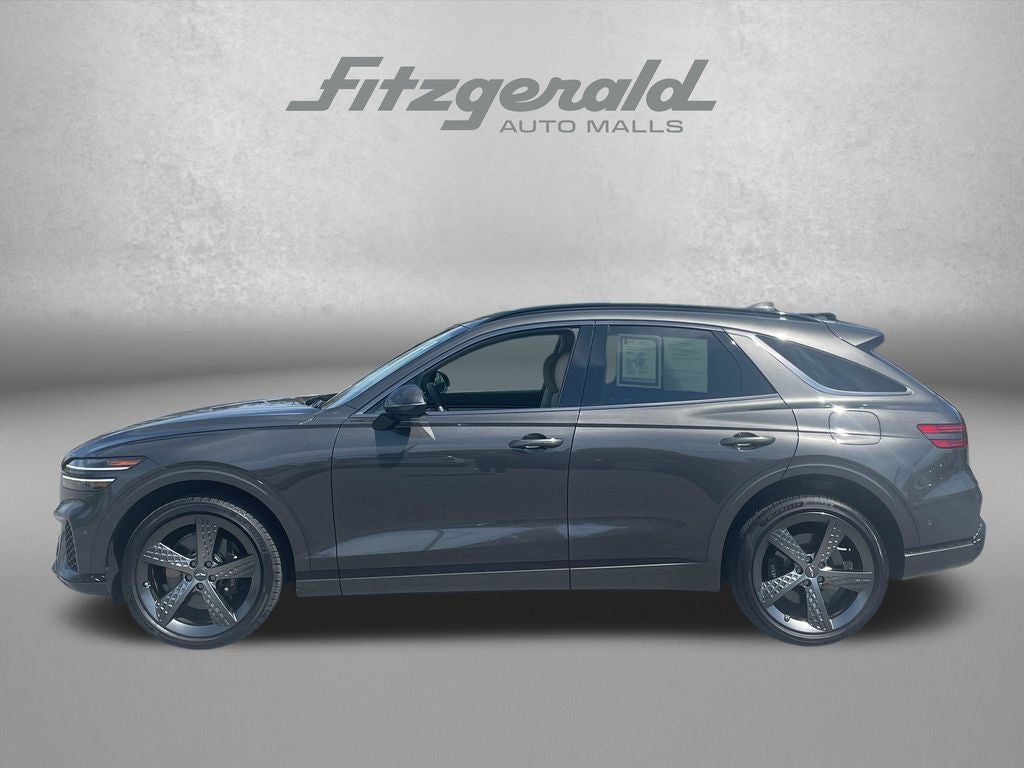 2025 Genesis GV70 3.5T Sport