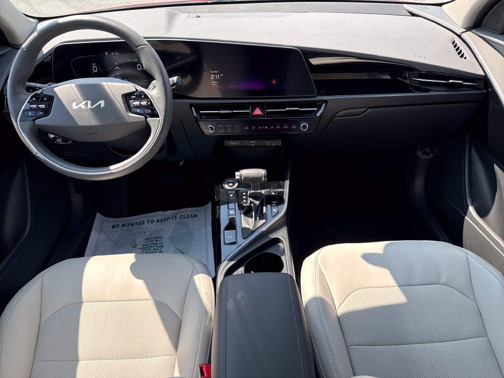 2024 Kia Niro EX