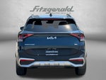 2024 Kia Sportage Hybrid EX