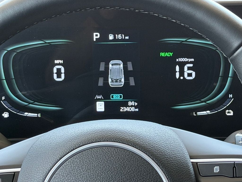 2024 Kia Sportage Hybrid EX