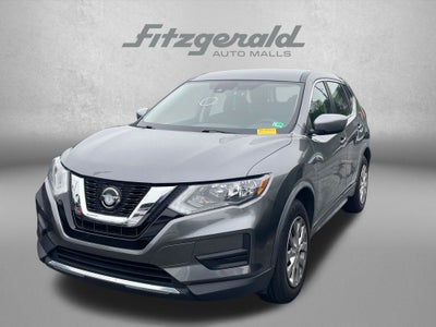 2019 Nissan Rogue S