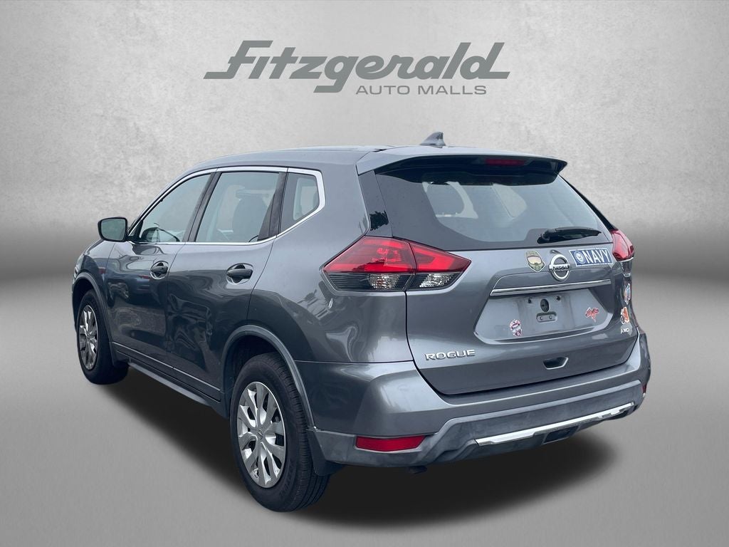 2019 Nissan Rogue S