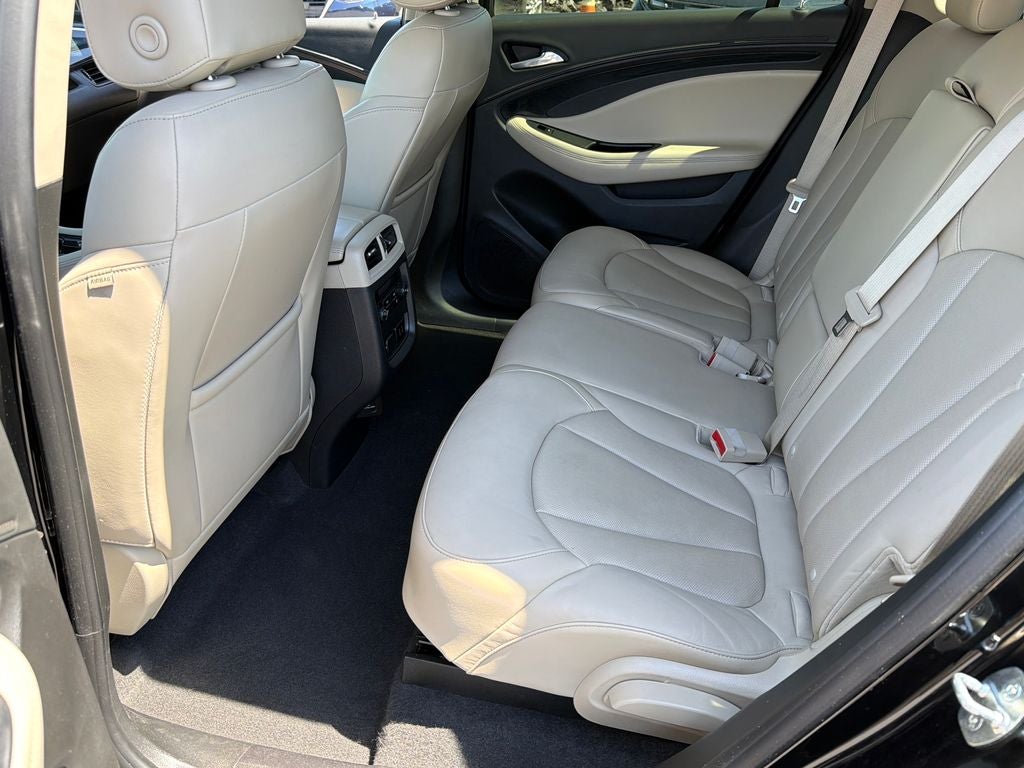 2016 Buick Envision Premium I