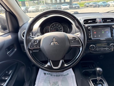 2020 Mitsubishi Mirage G4 SE