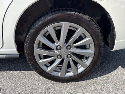 2020 Mitsubishi Mirage G4 SE