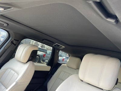 2022 Land Rover Range Rover Sport HSE Dynamic