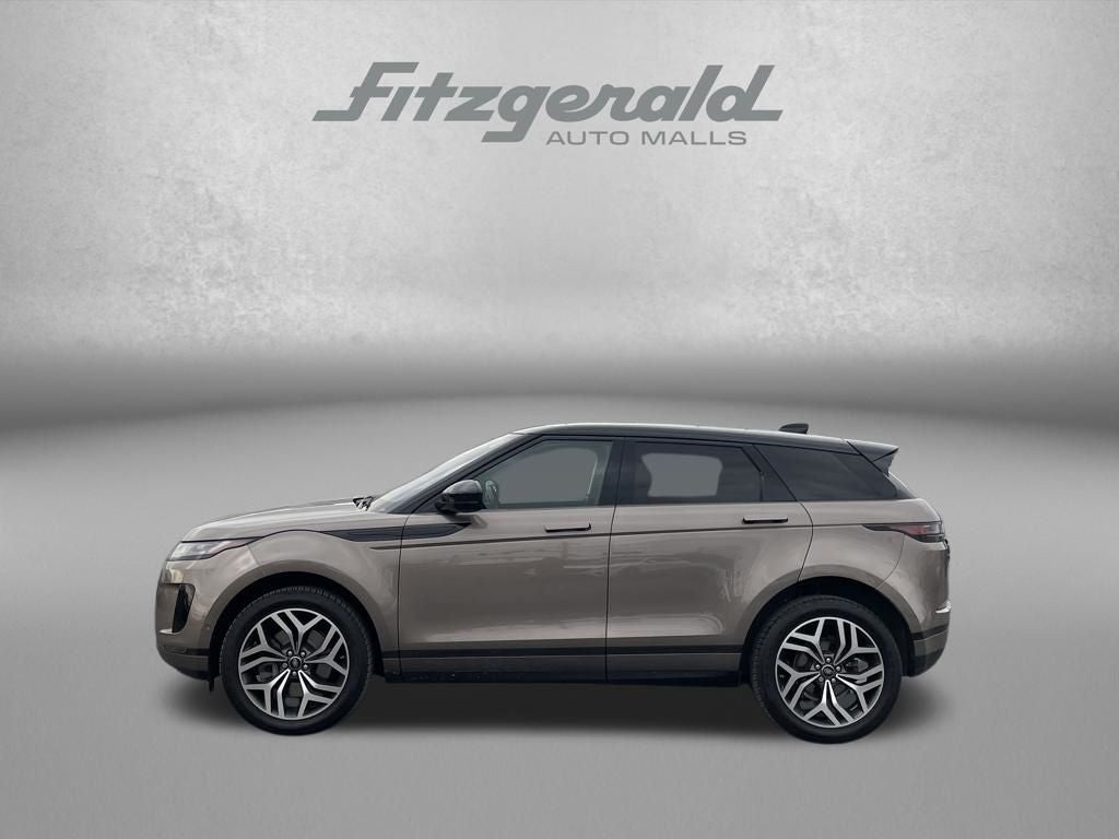 2020 Land Rover Range Rover Evoque SE