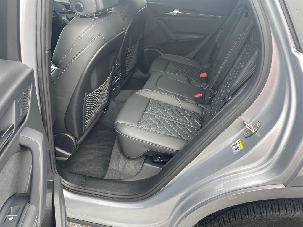 2023 Audi SQ5 Sportback Premium Plus quattro