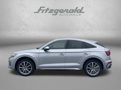 2023 Audi SQ5 Sportback Premium Plus quattro