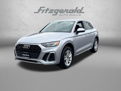 2022 Audi Q5 45 S line Premium quattro