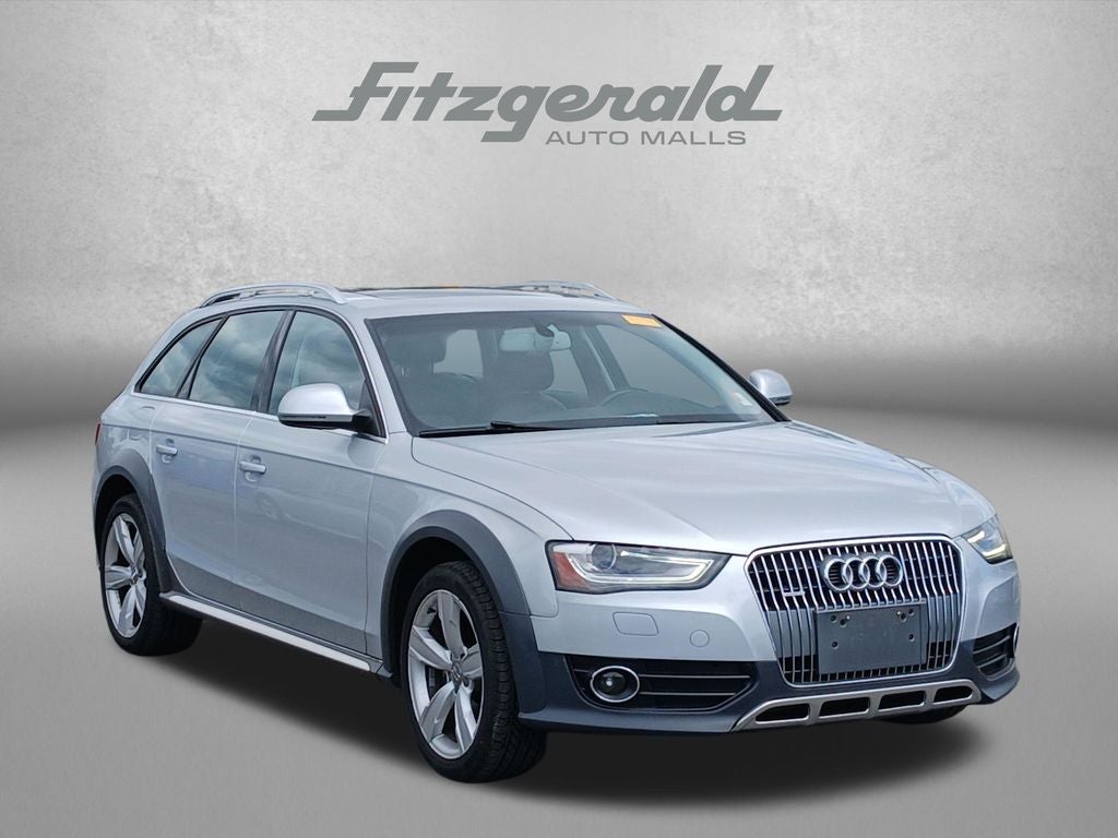 2014 Audi allroad 2.0T Prestige quattro