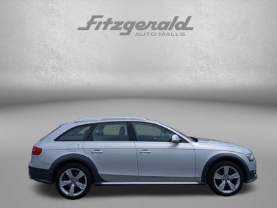 2014 Audi allroad 2.0T Prestige quattro