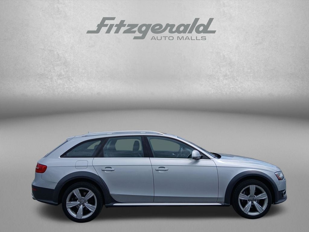 2014 Audi allroad 2.0T Prestige quattro