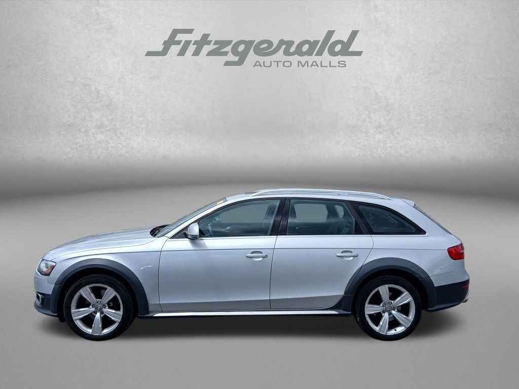 2014 Audi allroad 2.0T Prestige quattro