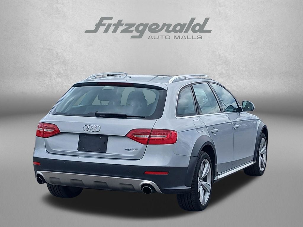 2014 Audi allroad 2.0T Prestige quattro