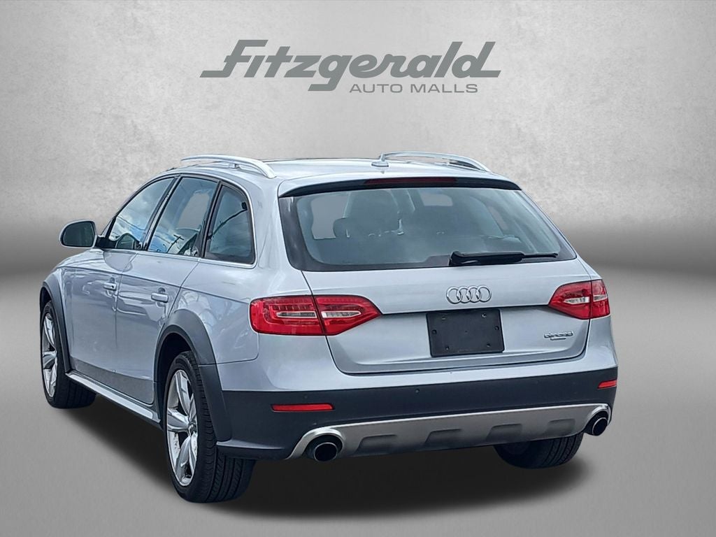 2014 Audi allroad 2.0T Prestige quattro