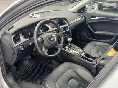 2014 Audi allroad 2.0T Prestige quattro