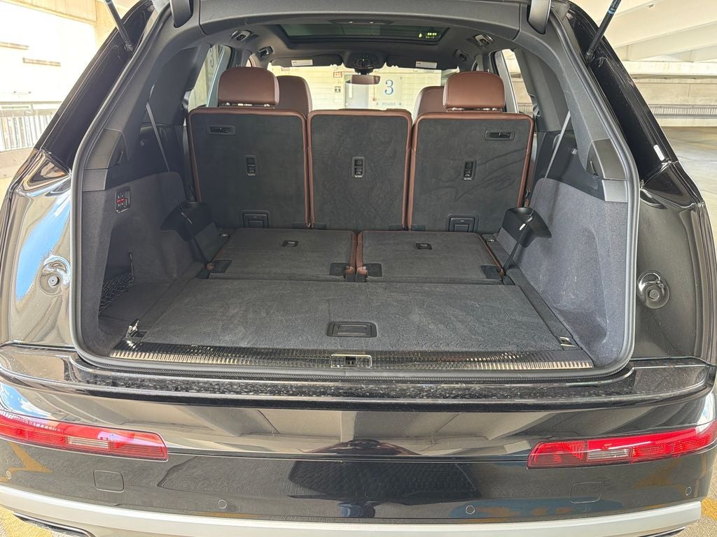 2019 Audi Q7 55 Prestige quattro