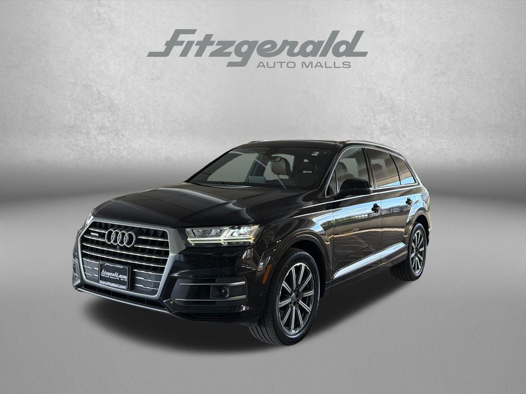 2019 Audi Q7 55 Prestige quattro