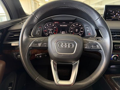 2019 Audi Q7 55 Prestige quattro