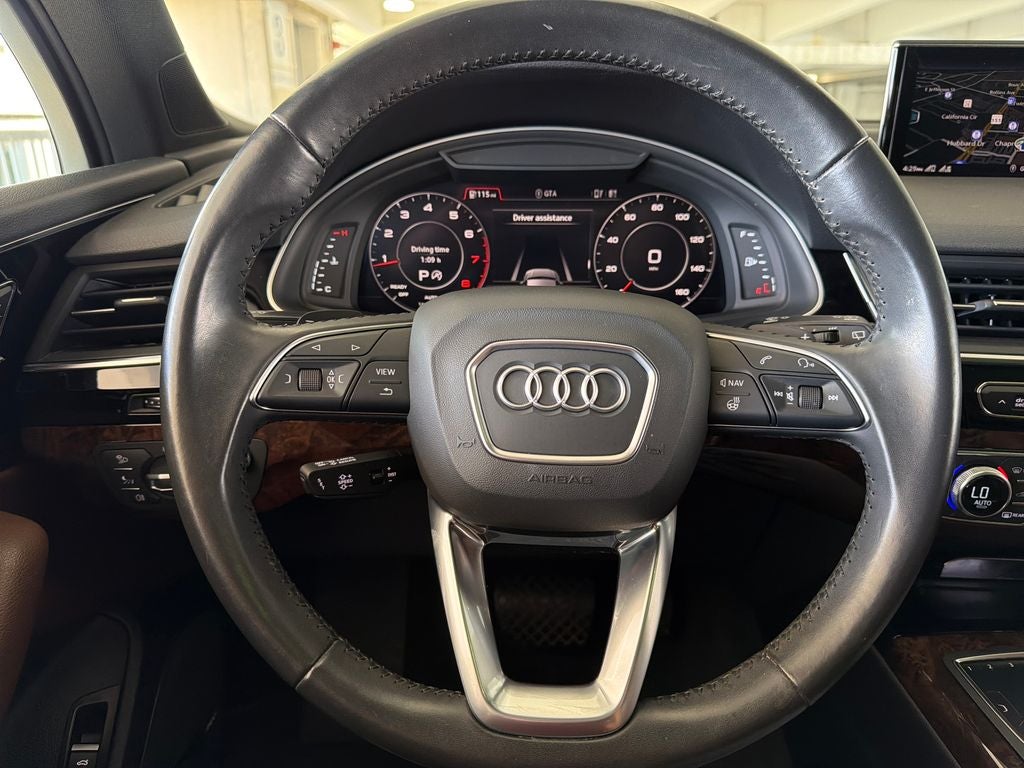 2019 Audi Q7 55 Prestige quattro