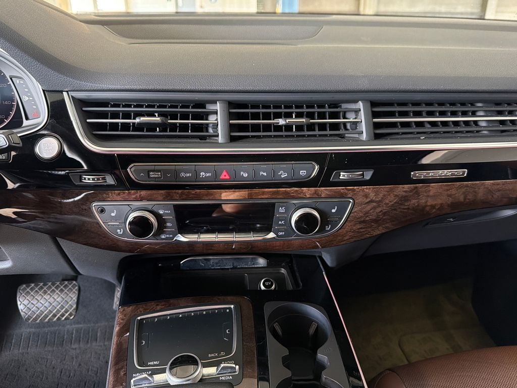 2019 Audi Q7 55 Prestige quattro