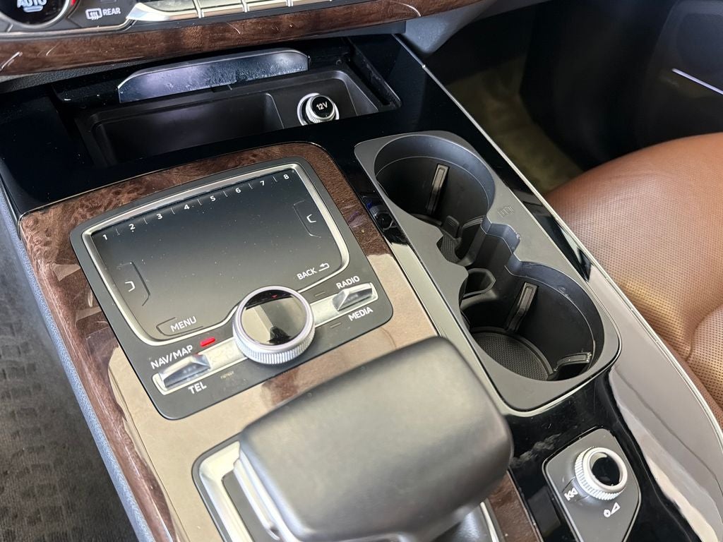 2019 Audi Q7 55 Prestige quattro