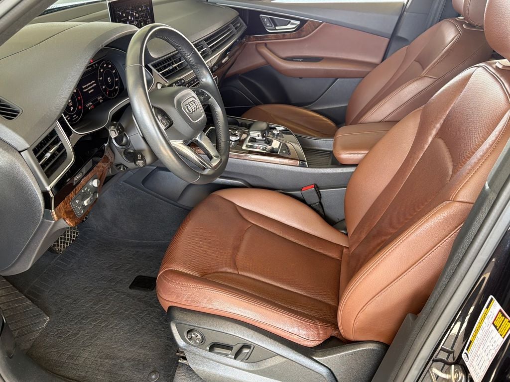 2019 Audi Q7 55 Prestige quattro