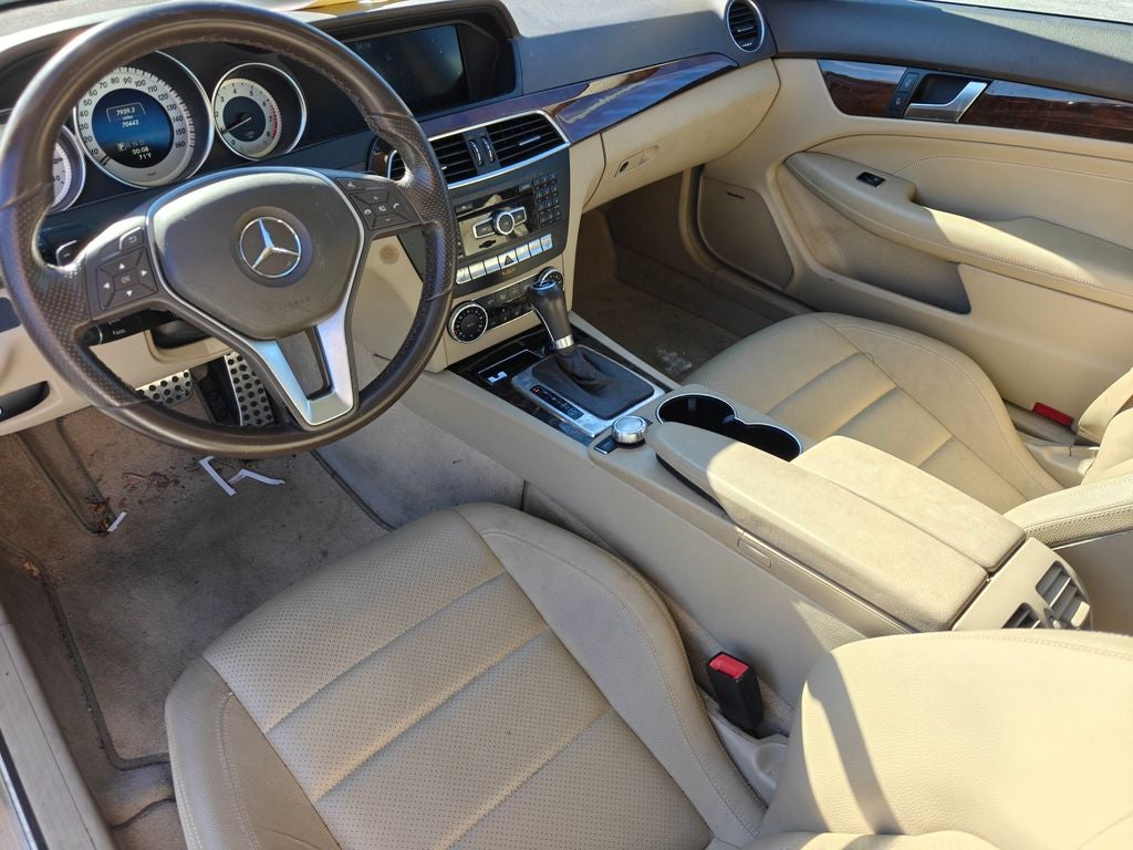 2014 Mercedes-Benz C-Class C 250