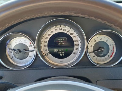 2014 Mercedes-Benz C-Class C 250