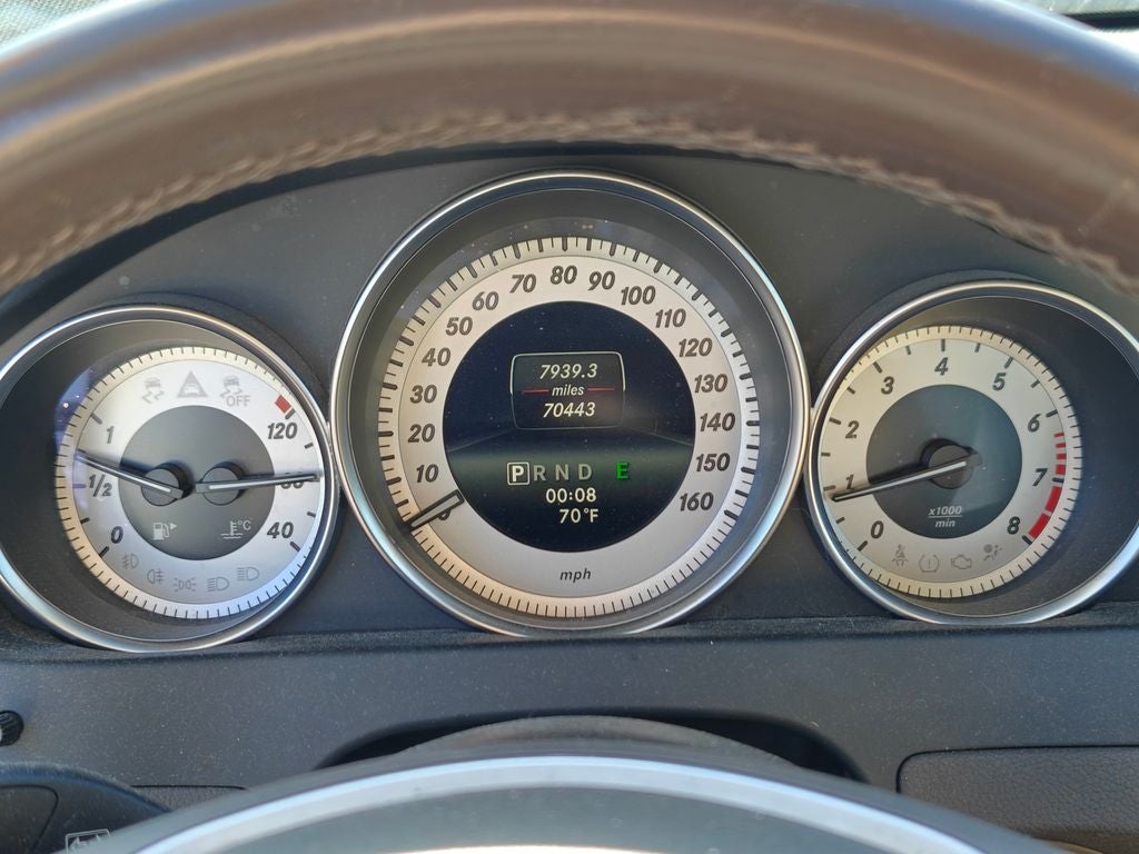 2014 Mercedes-Benz C-Class C 250